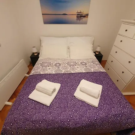 Altea Holidey With Jacuzzi And Free Parking マカルスカ